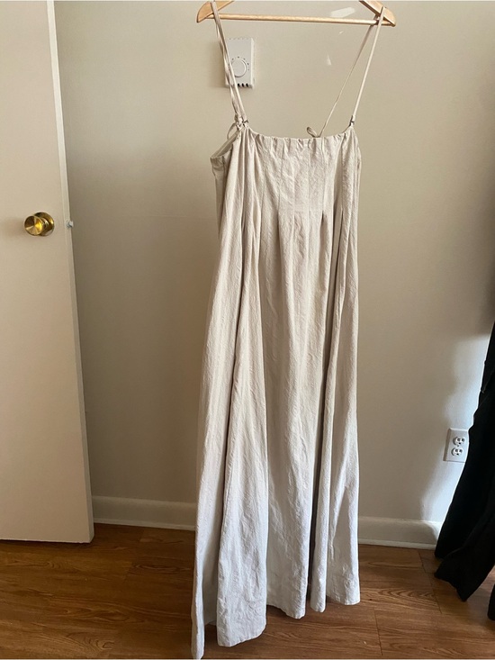 Free People Dresses & Skirts - All For Sun Free People Maxi Dress with removable Spaghetti Straps